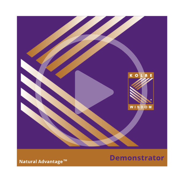 Natural Advantage: Demonstrator IM 