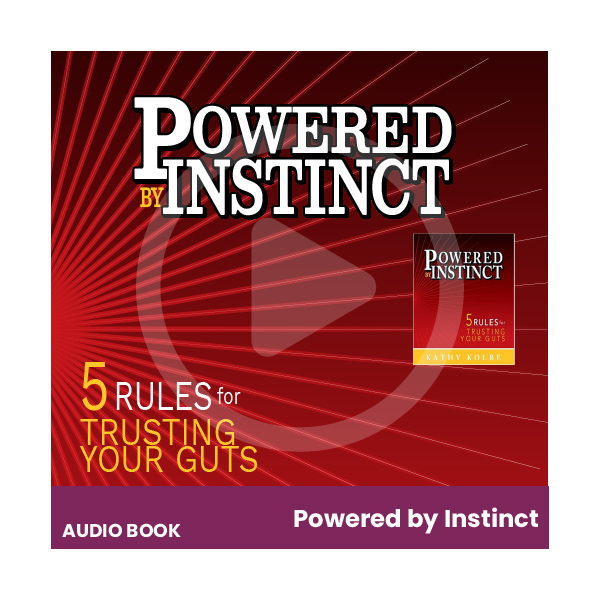 Powered By Instinct Audio Book