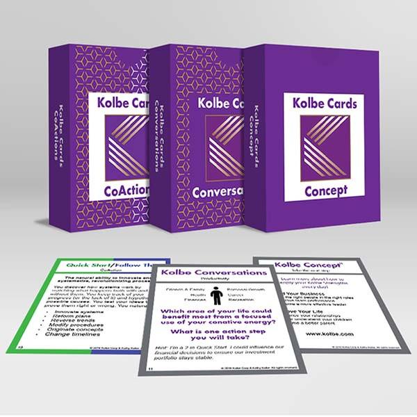 Kolbe Cards Bundle